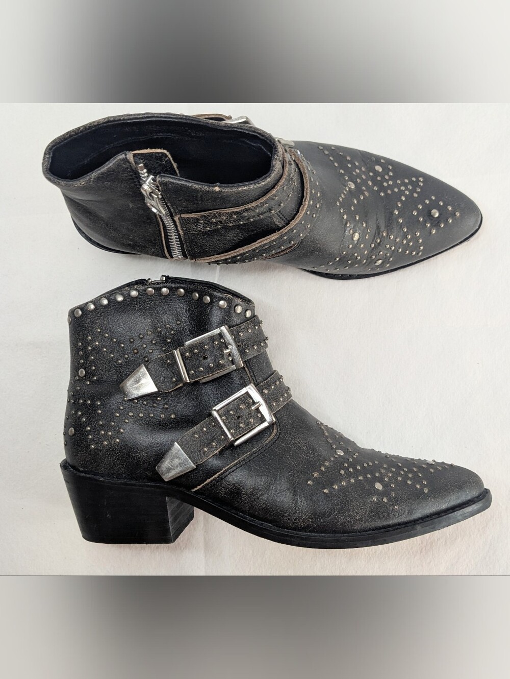 VINTAGE7 Sunset Boot